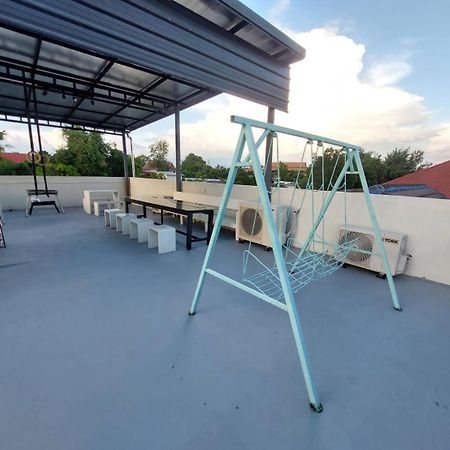 הוילה צ'יאנג מאי Ld8 House Private Pool Perfect Groups -Families Chiangmai מראה חיצוני תמונה