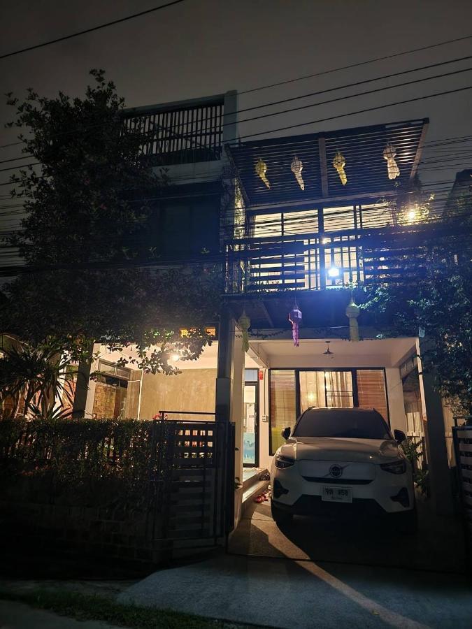הוילה צ'יאנג מאי Ld8 House Private Pool Perfect Groups -Families Chiangmai מראה חיצוני תמונה