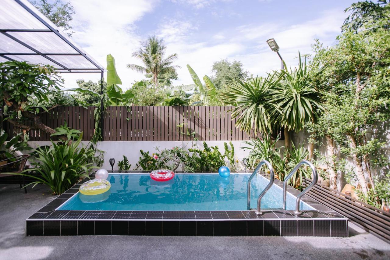 הוילה צ'יאנג מאי Ld8 House Private Pool Perfect Groups -Families Chiangmai מראה חיצוני תמונה