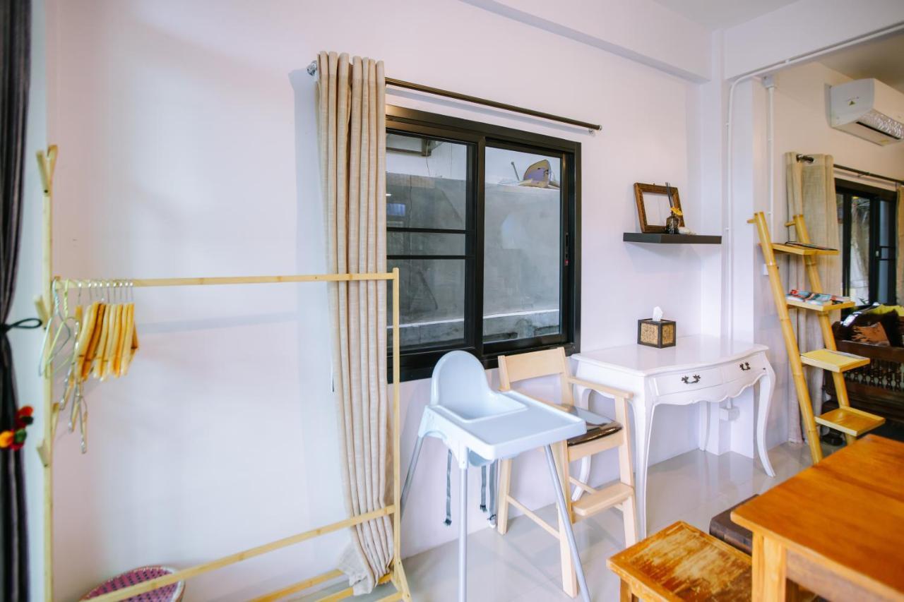 הוילה צ'יאנג מאי Ld8 House Private Pool Perfect Groups -Families Chiangmai מראה חיצוני תמונה