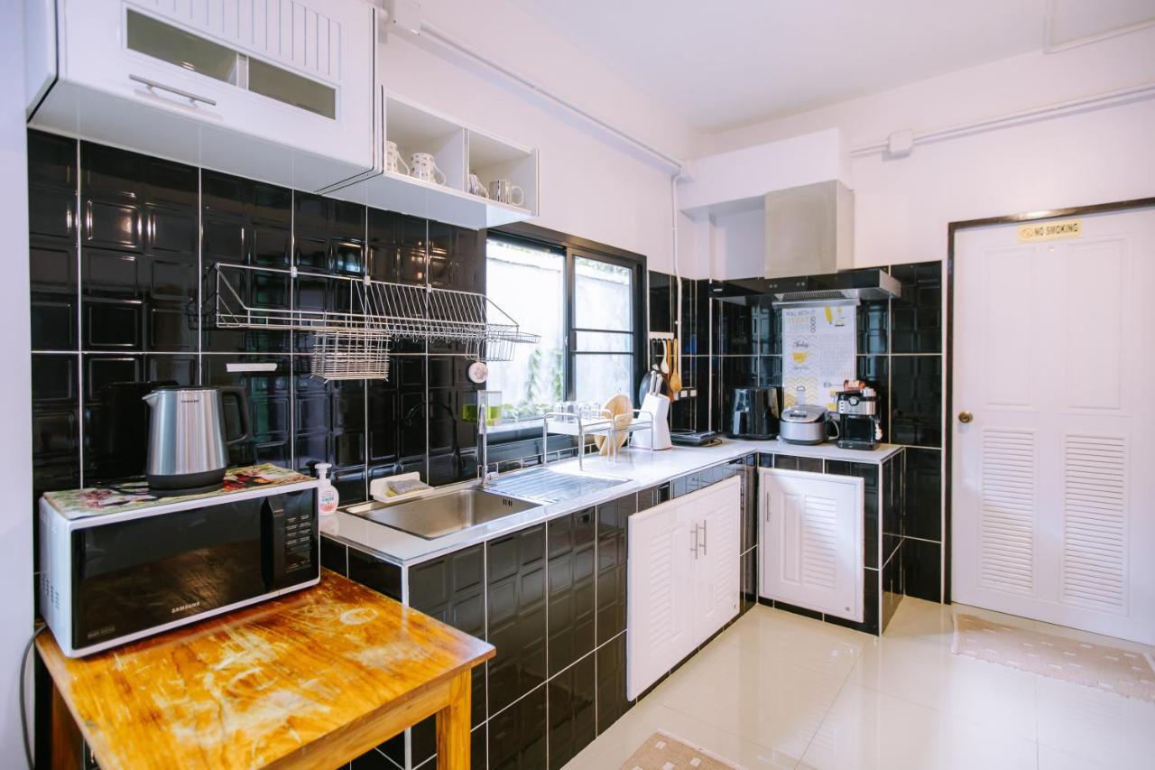 הוילה צ'יאנג מאי Ld8 House Private Pool Perfect Groups -Families Chiangmai מראה חיצוני תמונה