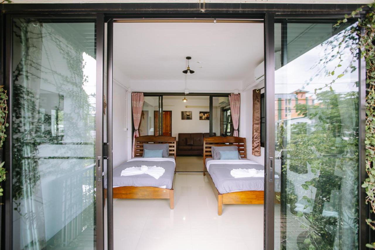הוילה צ'יאנג מאי Ld8 House Private Pool Perfect Groups -Families Chiangmai מראה חיצוני תמונה