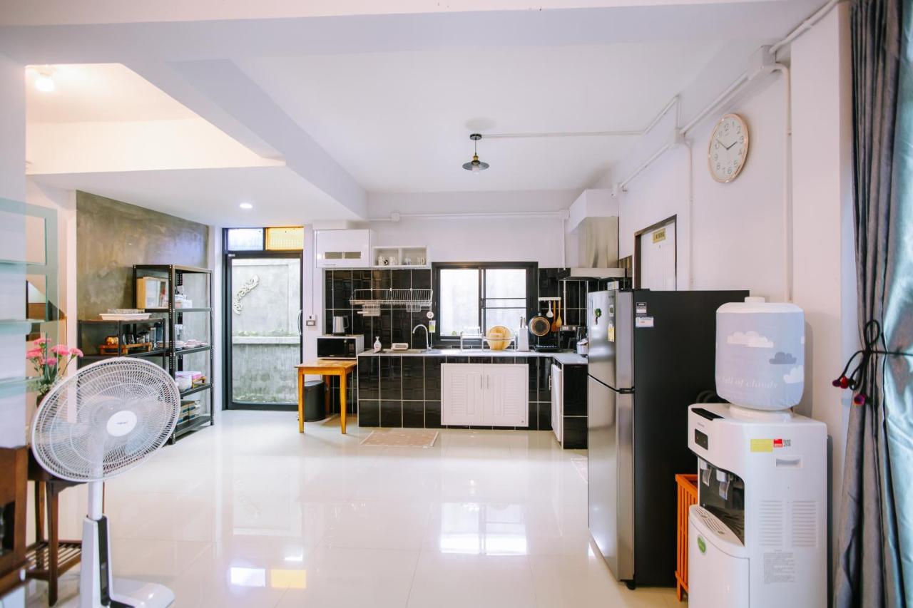 הוילה צ'יאנג מאי Ld8 House Private Pool Perfect Groups -Families Chiangmai מראה חיצוני תמונה