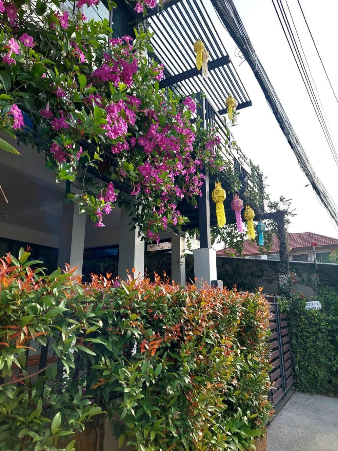 הוילה צ'יאנג מאי Ld8 House Private Pool Perfect Groups -Families Chiangmai מראה חיצוני תמונה