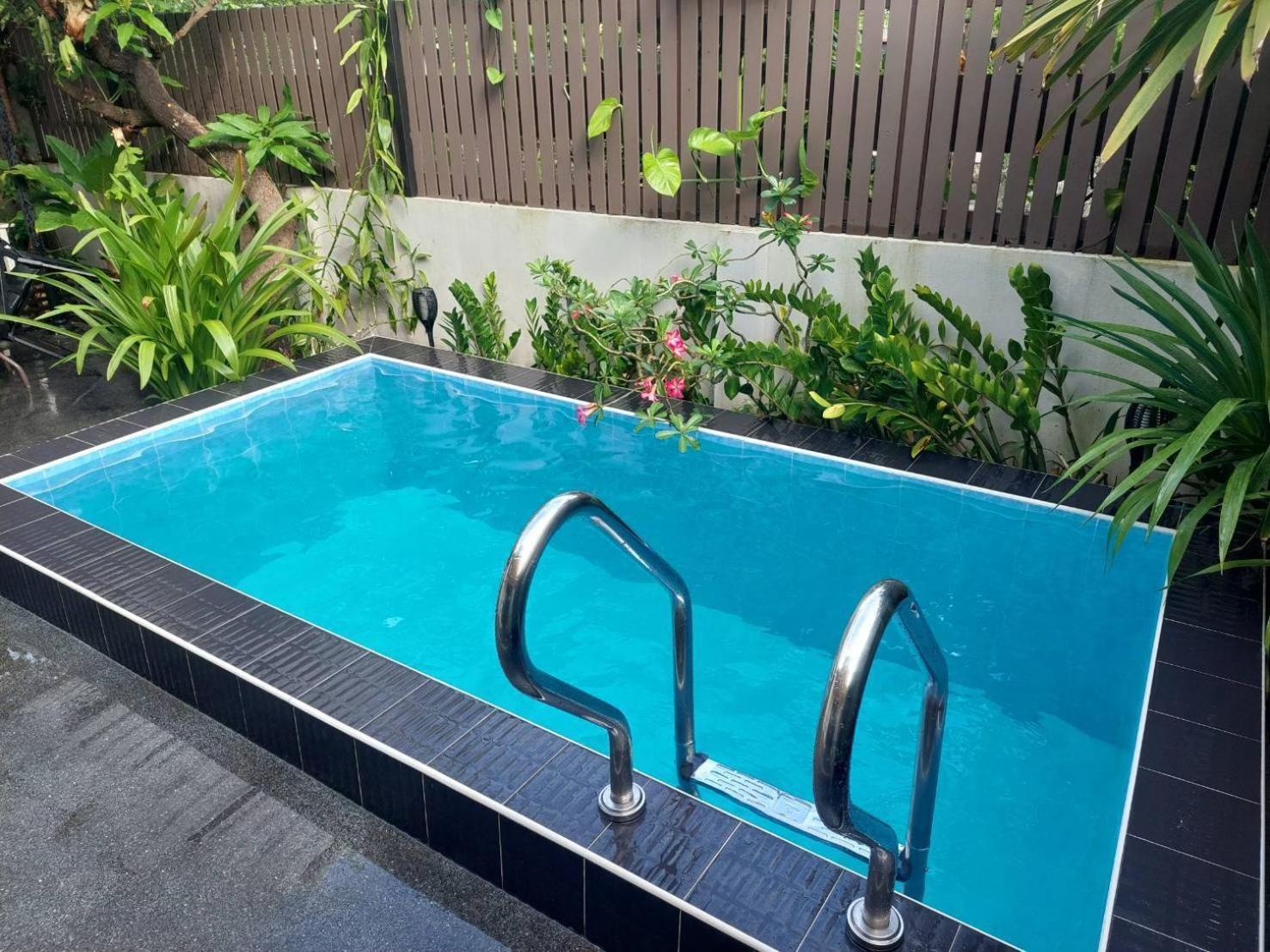 הוילה צ'יאנג מאי Ld8 House Private Pool Perfect Groups -Families Chiangmai מראה חיצוני תמונה