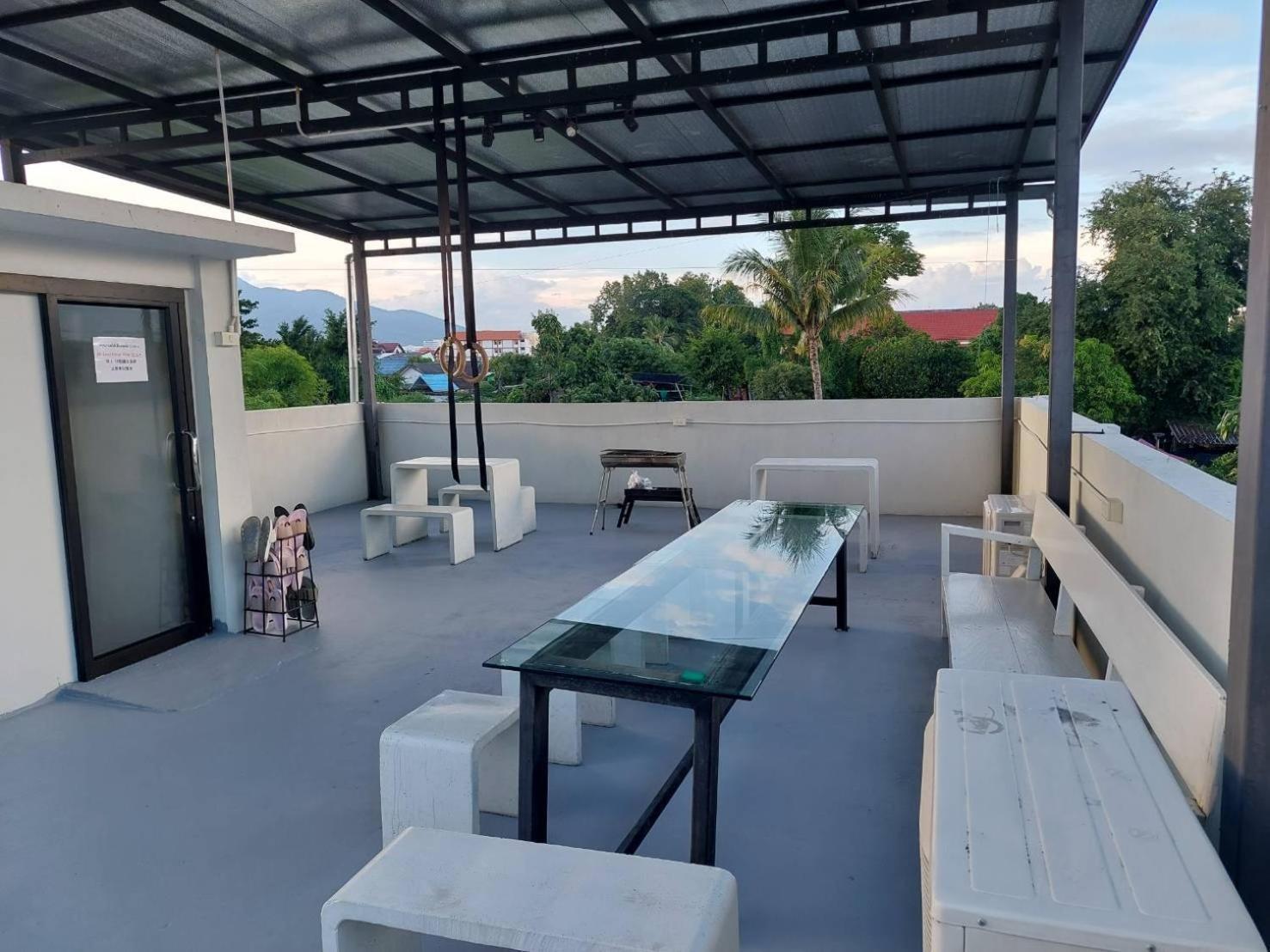 הוילה צ'יאנג מאי Ld8 House Private Pool Perfect Groups -Families Chiangmai מראה חיצוני תמונה